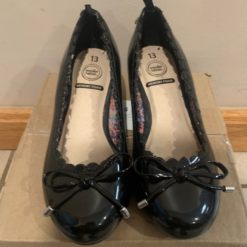Wonder Nation high heeled shoes